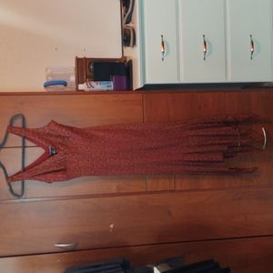 Jonathan Martin maxi dress